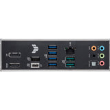 Asus tuf gaming b860m-plus socket 1851 moederbord (2.5 gb-lan, sound, µatx)