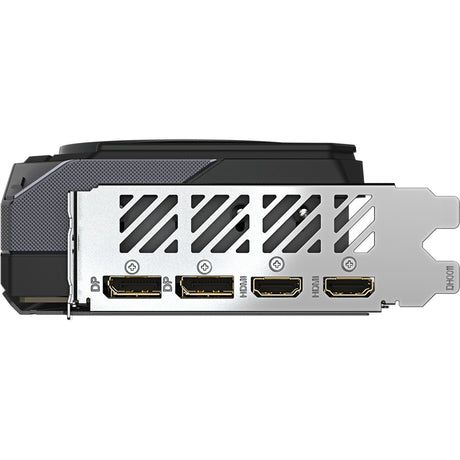 Gigabyte radeon rx 9070 xt gaming oc 16g grafische kaart (zwart, 2x displayport, 2x hdmi 2.1, rdna4)