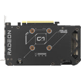 Asus dual radeon rx 9060 xt 16gb grafische kaart (zwart, 2x displayport, 1x hdmi)