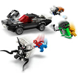 Lego ® marvel spider-man vs. venoms klassieke auto - 76309