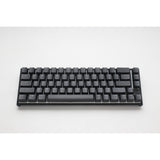 Ducky mecha pro sf rgb mechanisch toetsenbord (zwart, us lay-out (qwerty), cherry mx brown, 65%, rgb leds, pbt double-shot)