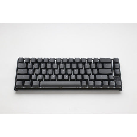 Ducky mecha pro sf rgb mechanisch toetsenbord (zwart, us lay-out (qwerty), cherry mx brown, 65%, rgb leds, pbt double-shot)