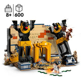 Lego indiana jones - ontsnapping uit de verborgen tombe constructiespeelgoed (77013)