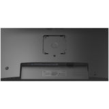 Lg 27ba650 27 monitor (zwart, hdmi, displayport, audio, usb-c)