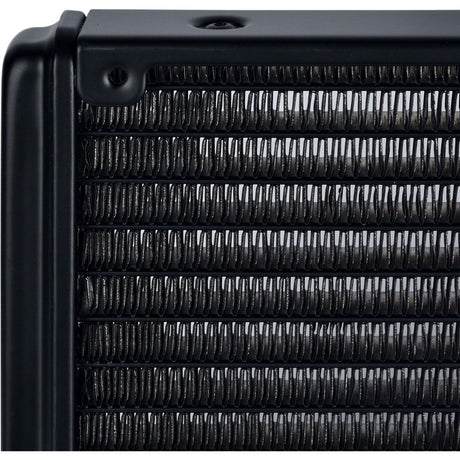 Silverstone sst-pf360-argb-v2 waterkoeling (zwart, incl. rgb controller)