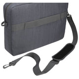 Case logic huxton attaché 15,6 laptoptas (grijs)