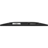 Viewsonic vg2709-2k-mhdu-2 27 monitor (zwart, 1x hdmi, 1x displayport, usb-c, usb-a, usb-b, 100hz)