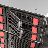 Silverstone rm43-324-rs, rack behuizing