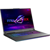 Asus rog strix g18 g814pm-s9012w 18 gaming laptop (grijs | r9 7940hx | rtx 5060 | 16 gb | 1 tb ssd)