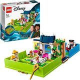 Lego disney peter pan wendy's verhalenboekavontuur set
