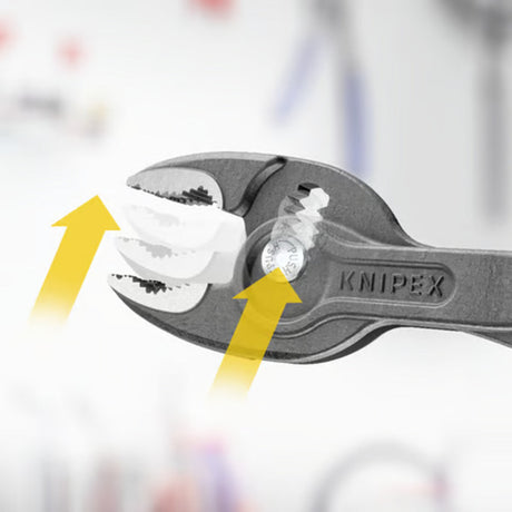 Knipex 82 02 200 voorgriptang