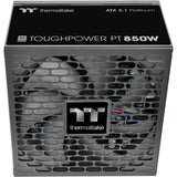 Thermaltake toughpower pt modulaire 850 watt voeding (1x 12v-2x6, 4x pcie)