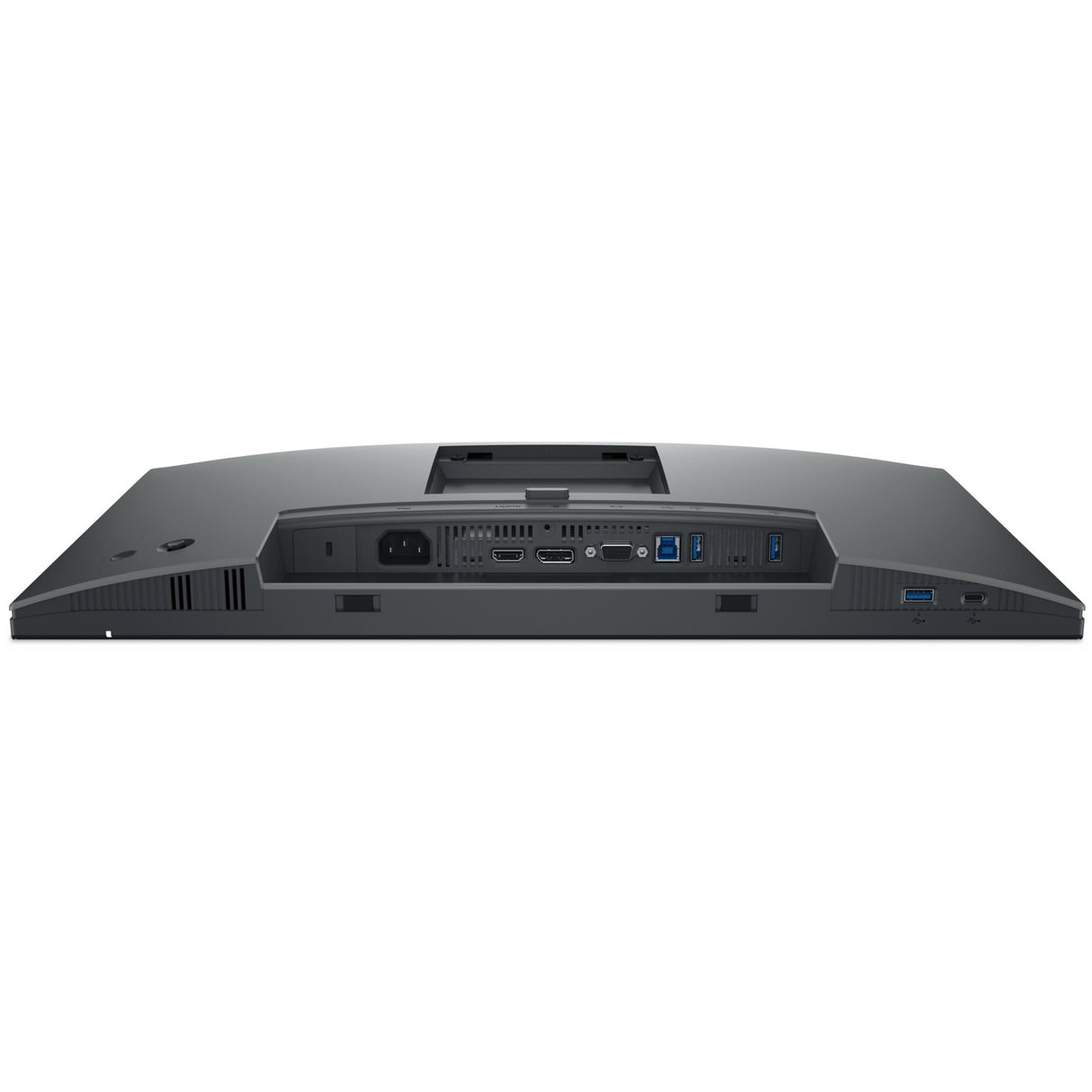 Dell p2225h 21.5 monitor (zwart zilver, hdmi, displayport, 3x usb-a, usb-b, usb-c)