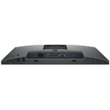 Dell p2225h 21.5 monitor (zwart zilver, hdmi, displayport, 3x usb-a, usb-b, usb-c)