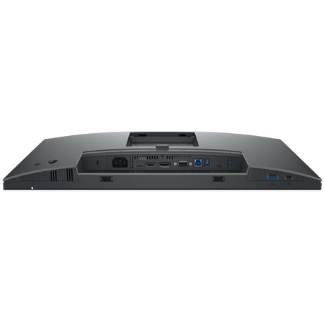 Dell p2225h 21.5 monitor (zwart zilver, hdmi, displayport, 3x usb-a, usb-b, usb-c)