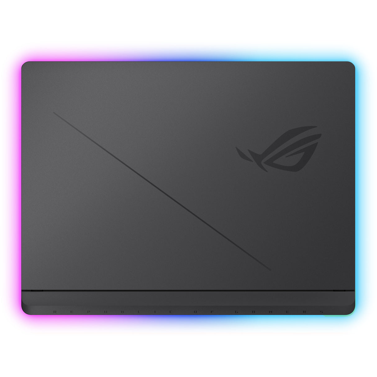 Asus rog strix g16 g615jmr-s5020w 16 gaming laptop (grijs | core i7-14650hx | rtx 5060 | 16 gb | 1 tb ssd)
