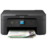 Epson expression home xp-3200 all-in-one inkjetprinter (zwart, scannen, kopiëren, wi-fi)