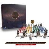 Asmodee dune: imperium deluxe upgrade pack bordspel (engels, uitbreiding, 1 - 4 spelers, 60 - 120 minuten, vanaf 14 jaar)
