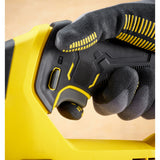 Stanley sfmcs600m2k fatmax® v20 accu decoupeerzaag 18v 4.0ah in koffer