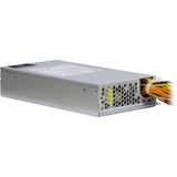 Inter-tech aspower u1a-c20500-d 500 watt voeding (grijs)
