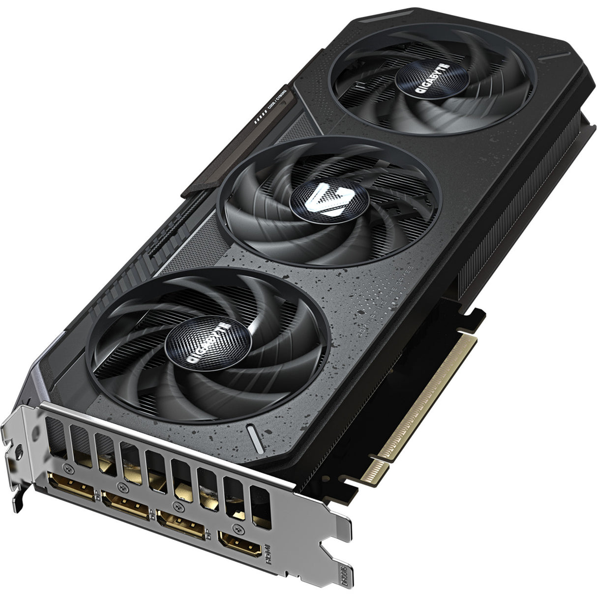 Gigabyte geforce rtx 5060 ti gaming oc 8g grafische kaart (3x displayport, 1x hdmi)
