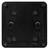 Msi cubi nuc ai 1umg-018beu barebone (zwart | core ultra 7 155h | arc graphics)