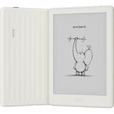 Boox go 6 (gen ii) e-reader (wit, 3 gb | 32 gb | android 11)
