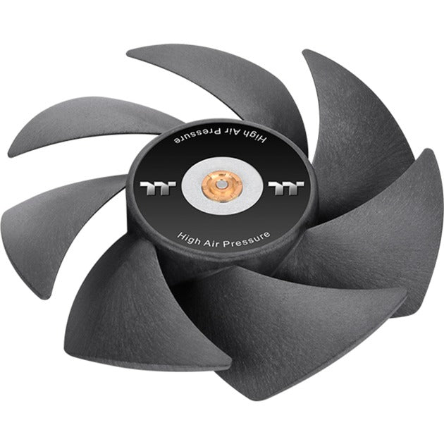 Thermaltake swafan gt12 pc cooling fan tt premium edition case fan (120 x 120 x 25 mm, pwm)