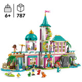 Lego ® disney prinsessenkasteel en koninklijke huisdieren - 43267