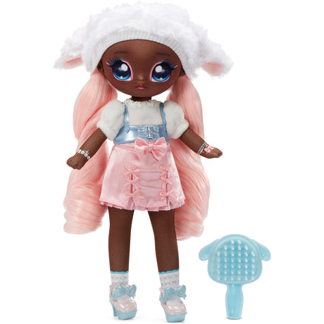 Mga entertainment na! na! na! surprise teens - lila lamb pop