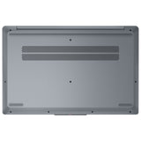 Lenovo ideapad slim 3 15amn8 (82xq014bmh) 15.6 laptop (grijs | r3 7320u | radeon 610m graphics | 8 gb | 512 gb ssd)
