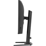 Iiyama g-master red eagle gb2771qsu-b1 27 gaming monitor (zwart, 2x hdmi, displayport, 2x usb-a, 2x usb-c, 200 hz)