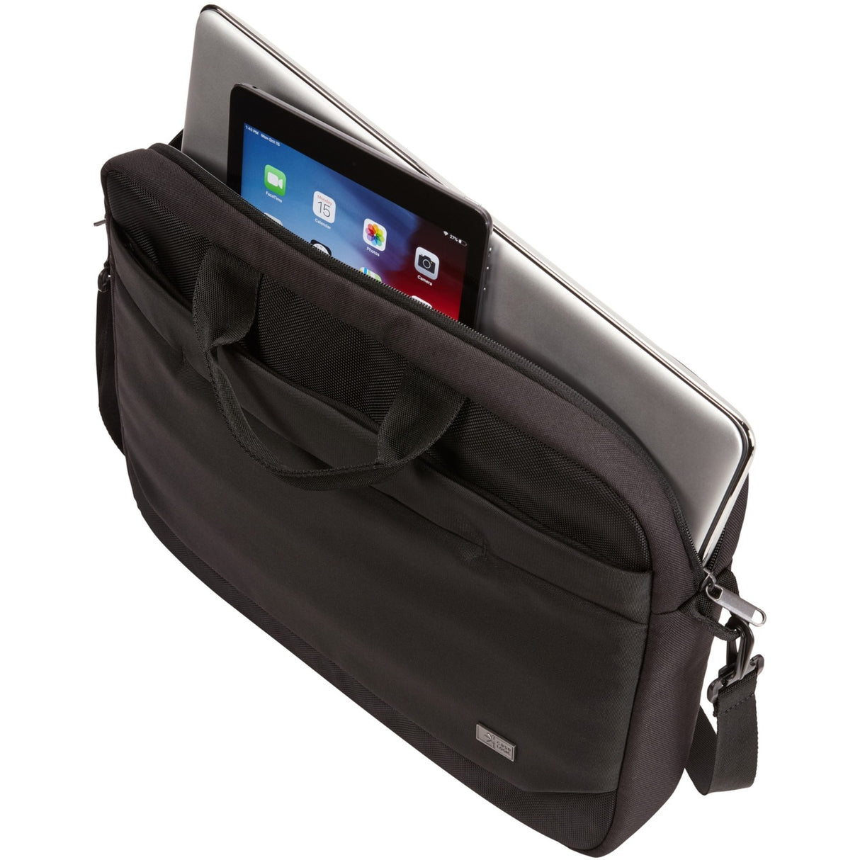 Case logic advantage 17.3 attaché laptoptas