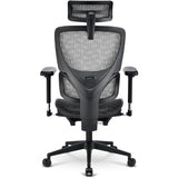 Sharkoon officepal c40m stoel (grijs)