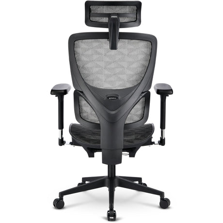 Sharkoon officepal c40m stoel (grijs)
