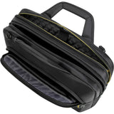 Targus citygear 15-17.3 topload laptop case laptoptas (zwart)