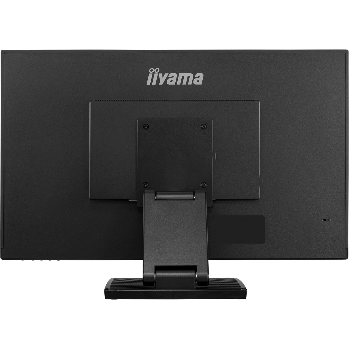 Iiyama prolite t2754msc-b1ag 27 touchscreen monitor (zwart, hdmi, vga, usb-a, usb-b)