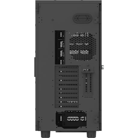 Thermaltake ax700 tg big tower behuizing (zwart | 4x usb-a | 1x usb-c | tempered glass)