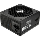 Asus tuf gaming gold modulaire 1000 watt voeding (zwart, 1x 12vhpwr, 4x pcie)