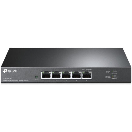 Tp-link tl-sg105-m2 switch (grijs)