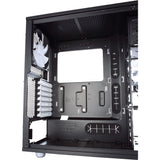 Fractal design define r5 midi tower behuizing (zwart | 4x usb-a)