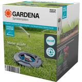 Gardena sprinklersysteem reguleer- en afsluitdoos - 19 mm (3 4) ag - 8264-20