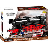 Cobi dr br 52 ty2 steam locomotive constructiespeelgoed (schaal 1:35)