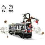 Lego ® marvel spider-man vs. doc ock metroscène - 76321