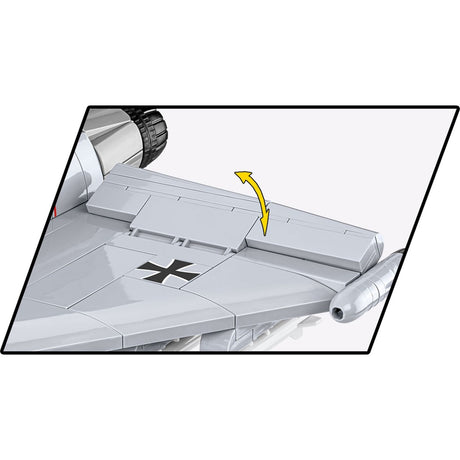 Cobi armed forces - eurofighter constructiespeelgoed (schaal 1:48)