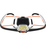 Petzl iko core hoofdlamp ledverlichting (zwart wit)