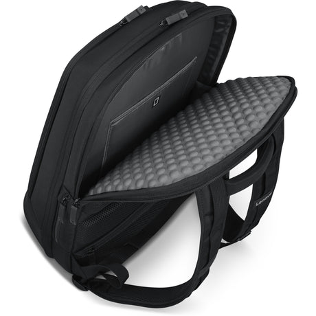 Lenovo legion 18-inch verstevigde rugzak ii (zwart)