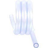 Alphacool alphatube hf 13 10 (3 8 id) - clear, 3 meter slang (transparant)