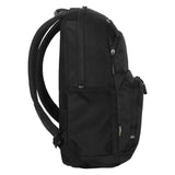 Targus 15-16” classic ecosmart backpack rugzak (zwart, 25 liter)