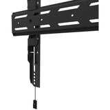 Neomounts select wl30s-850bl18 vlakke wandsteun bevestiging (zwart)
